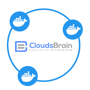 Click2Cloud Blog- Embrace containerized Clouds Brain for Seamless Computing Operations